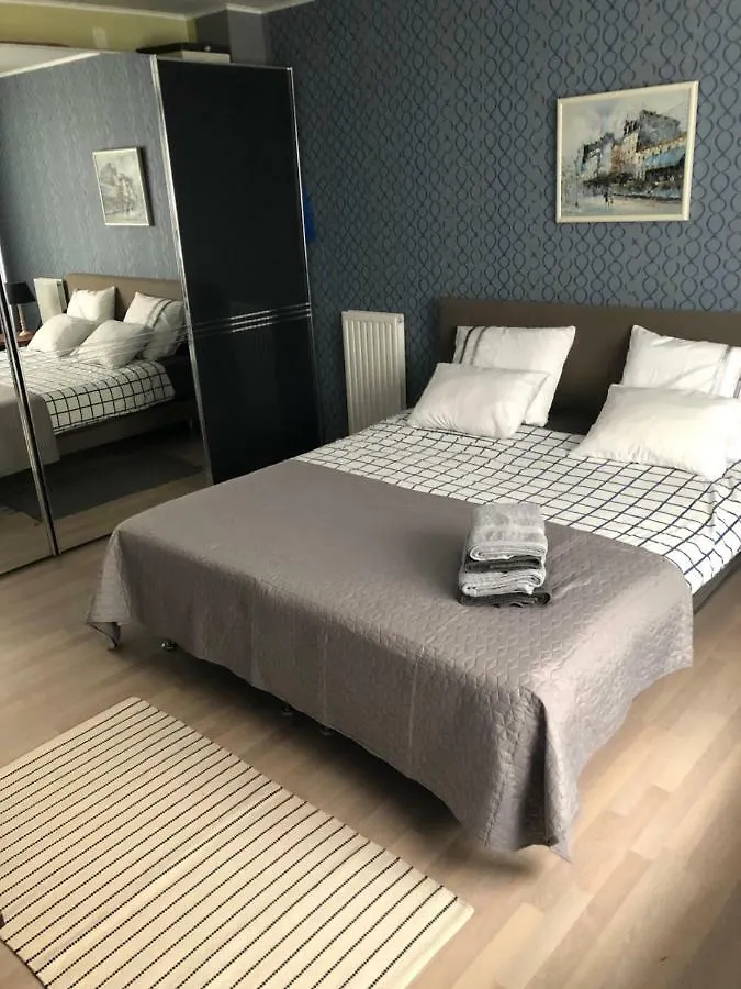 Italielei Mas Hotel Antwerpen Apartman
