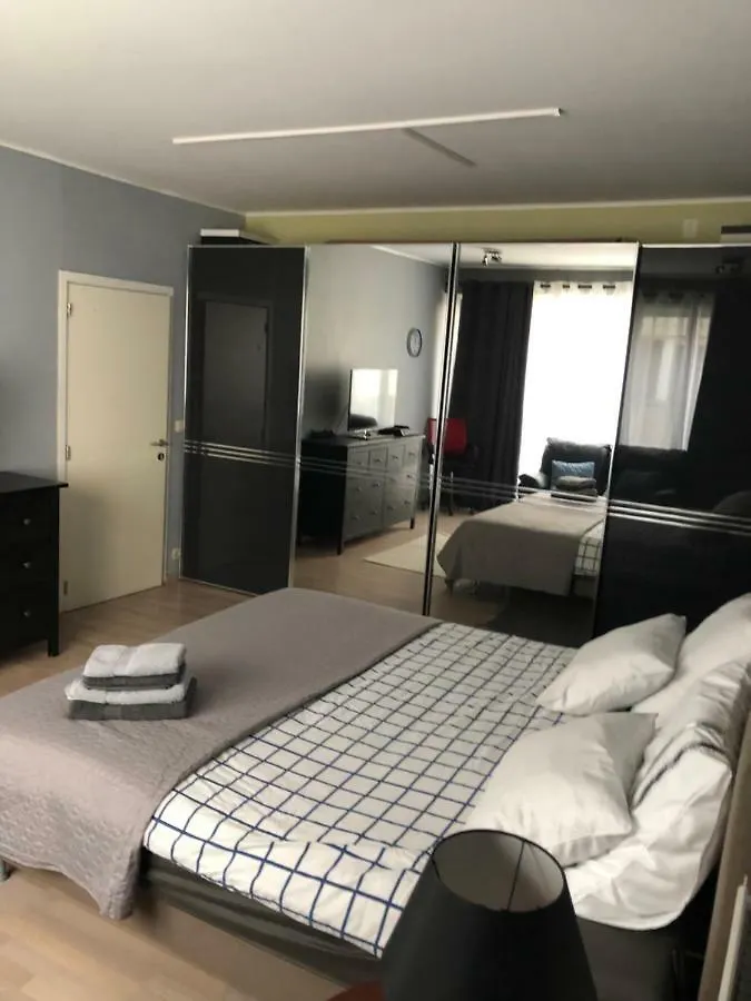 Apartman Italielei Mas Hotel Antwerpen Belgium