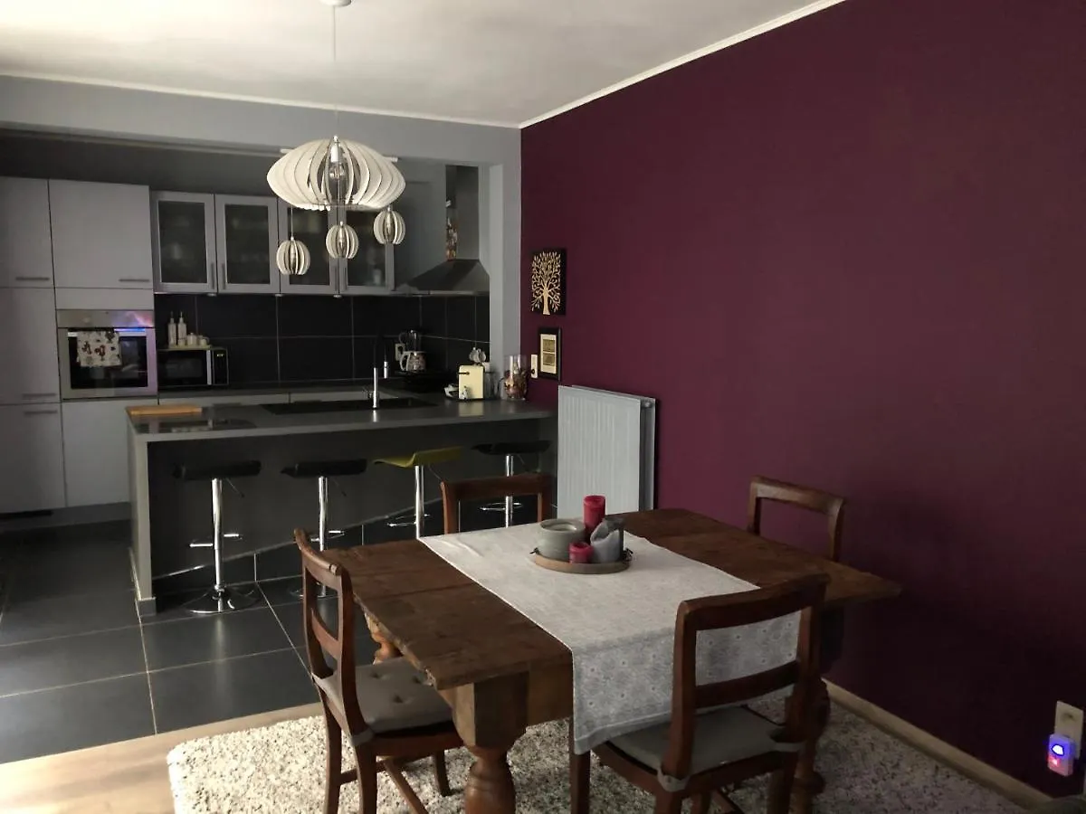 Apartman Italielei Mas Hotel Antwerpen