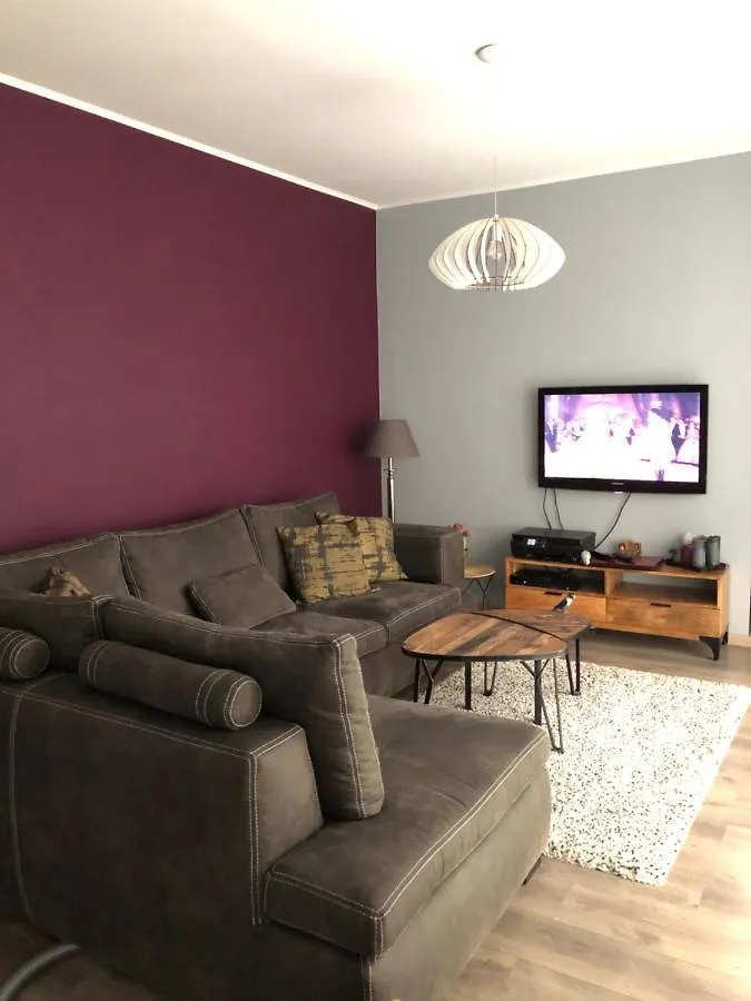 Italielei Mas Hotel Antwerpen Apartman