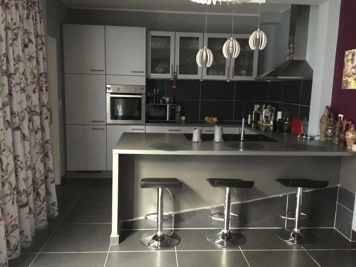 Italielei Mas Hotel Antwerp