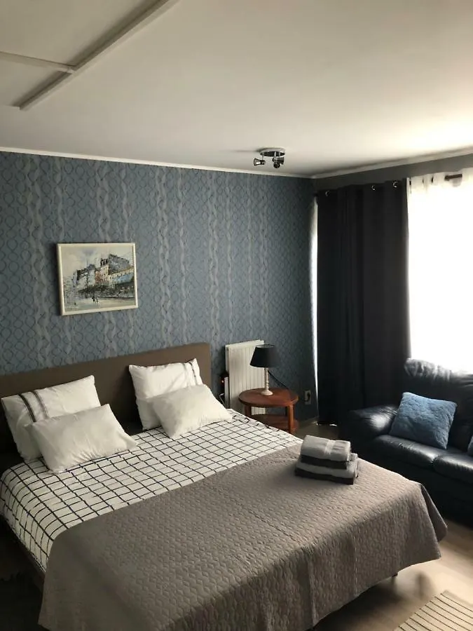 Italielei Mas Hotel Antwerpen