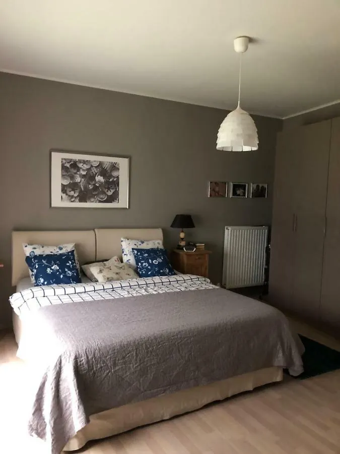 Appartement Italielei Mas Hotel Antwerpen