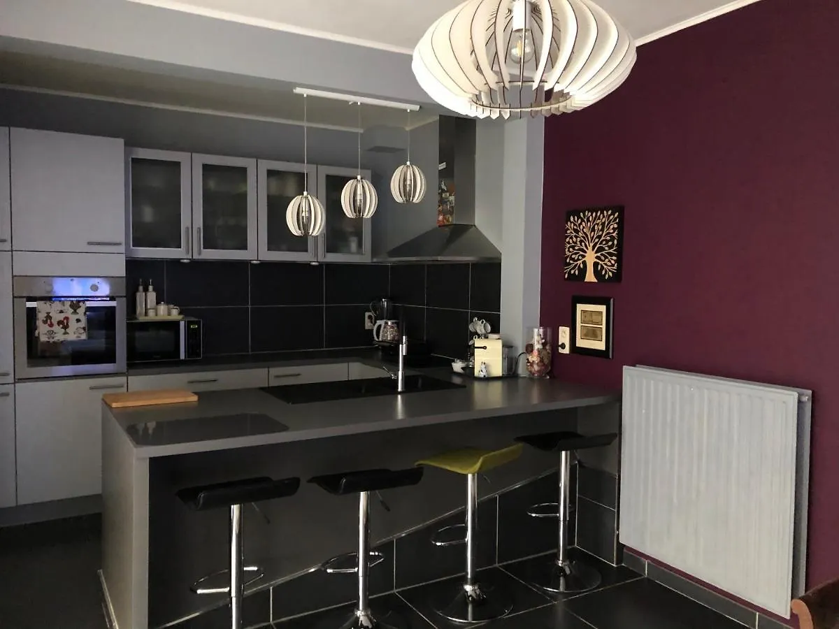 Appartement Italielei Mas Hotel Antwerpen België